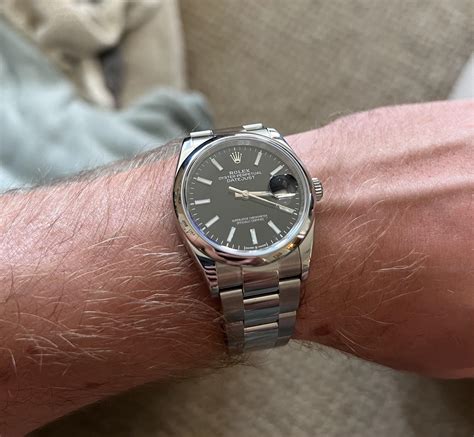 rolex datejust 12600